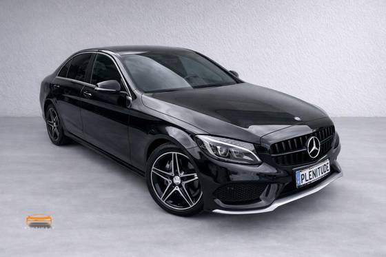 MERCEDES-BENZ C 250 2.0 CGI SPORT TURBO 16V GASOLINA 4P AUTOMÁTICO